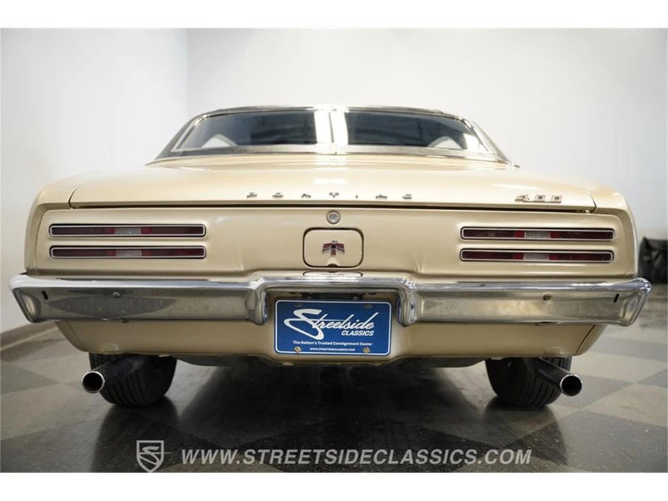 1967 Pontiac Firebird 1st Gen - Image 11 of 31