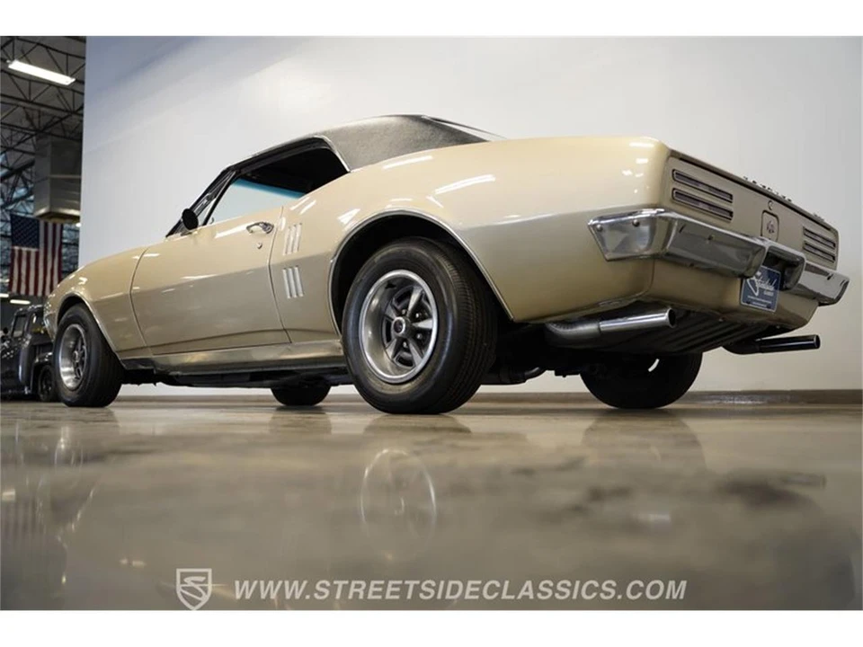 1967 Pontiac Firebird 1st Gen - Image 26 of 31