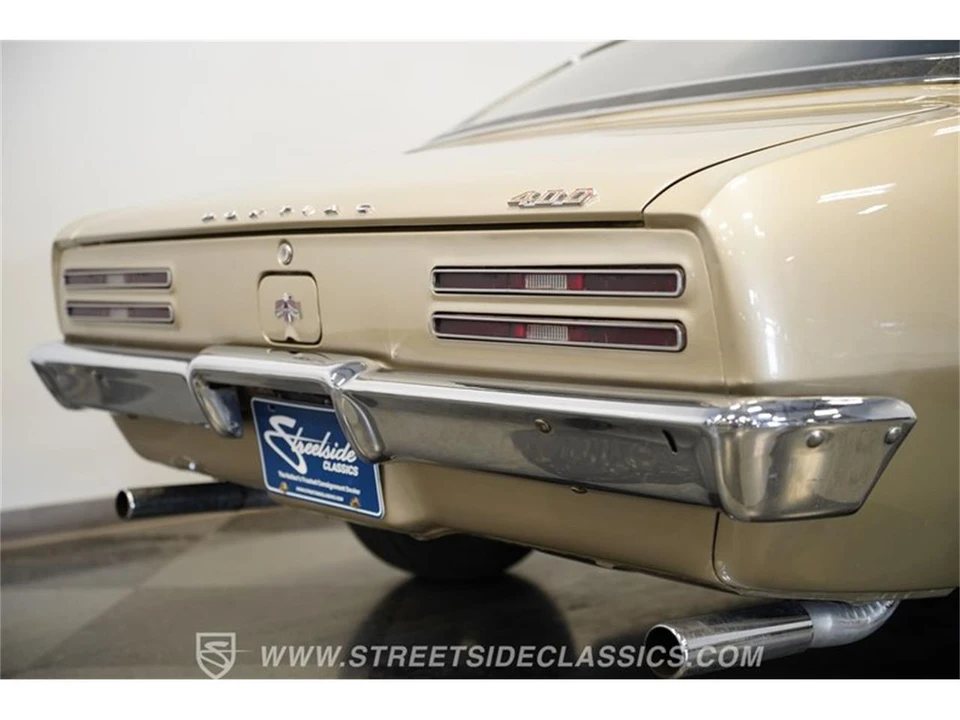 1967 Pontiac Firebird 1st Gen - Image 31 of 31