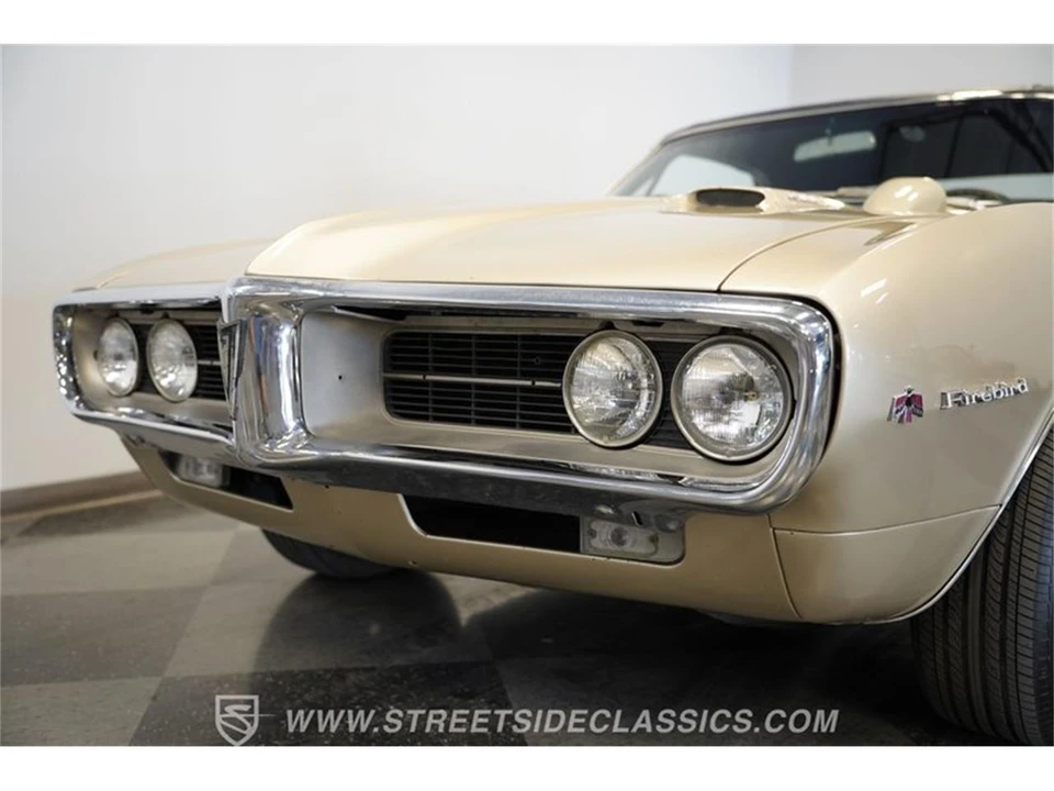 1967 Pontiac Firebird 1st Gen - Image 22 of 31