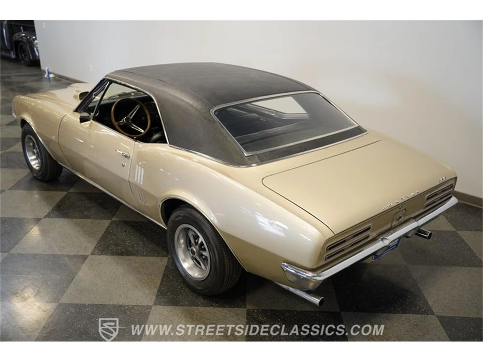1967 Pontiac Firebird 1st Gen - Image 27 of 31