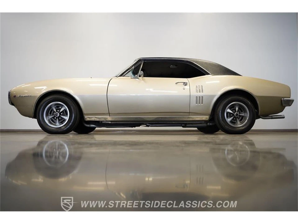 1967 Pontiac Firebird 1st Gen - Image 2 of 31