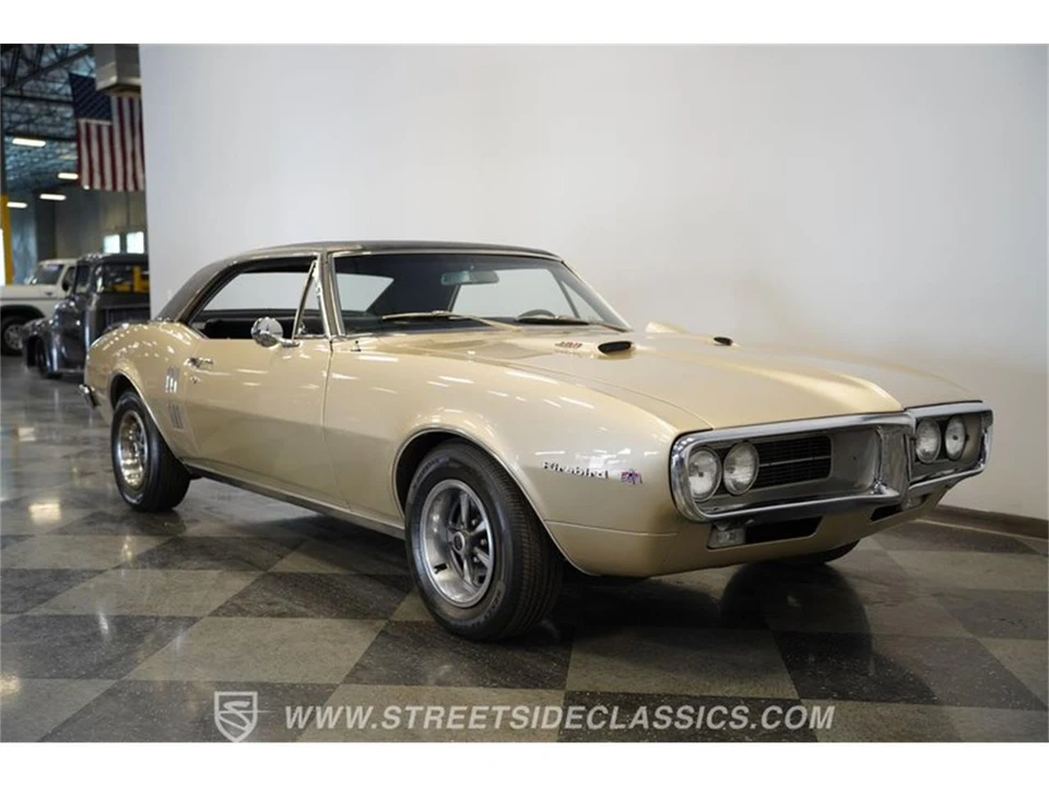 1967 Pontiac Firebird 1st Gen - Image 17 of 31