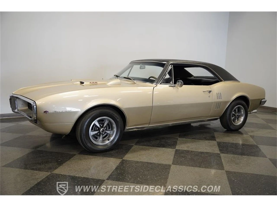 1967 Pontiac Firebird 1st Gen - Image 7 of 31