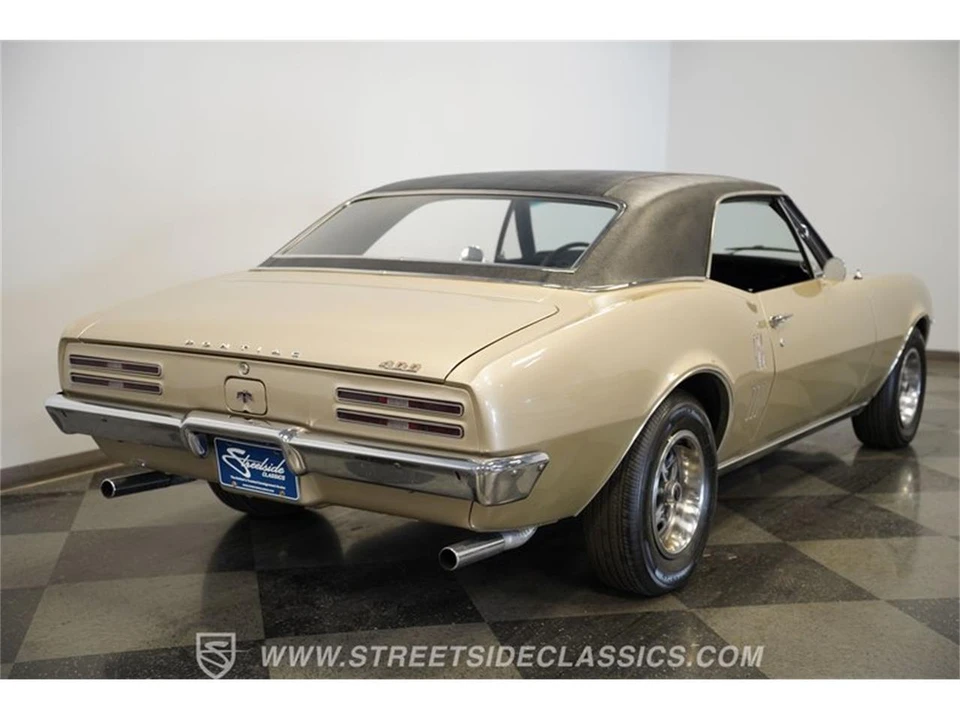 1967 Pontiac Firebird 1st Gen - Image 12 of 31