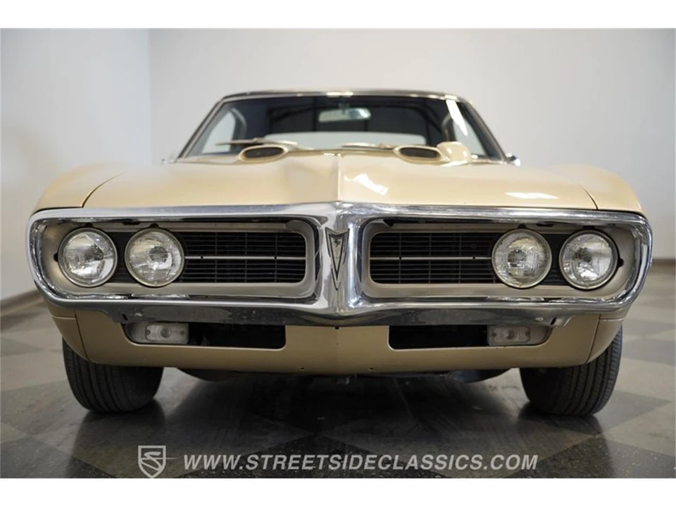 1967 Pontiac Firebird 1st Gen - Image 18 of 31