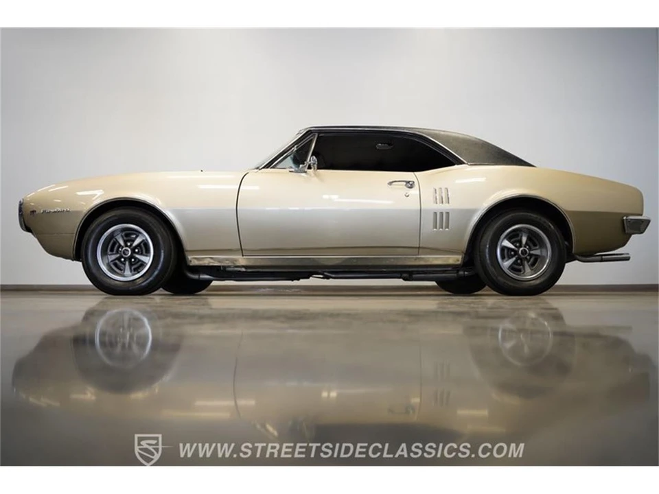 1967 Pontiac Firebird 1st Gen - Image 8 of 31