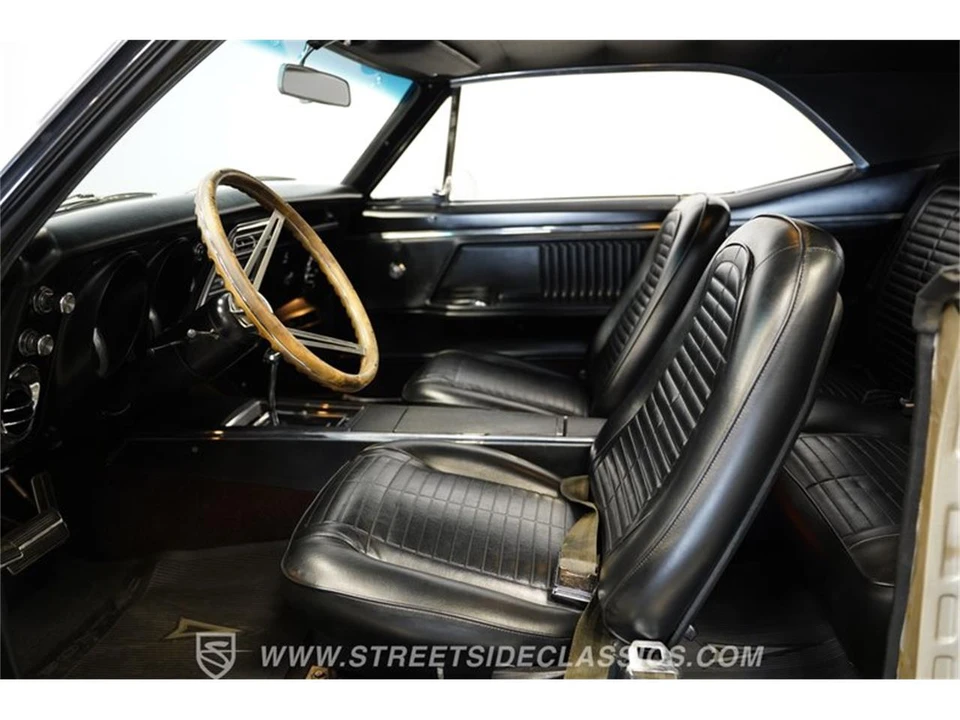 1967 Pontiac Firebird 1st Gen - Image 3 of 31