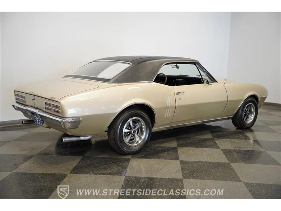 1967 Pontiac Firebird 1st Gen - Image 13 of 31