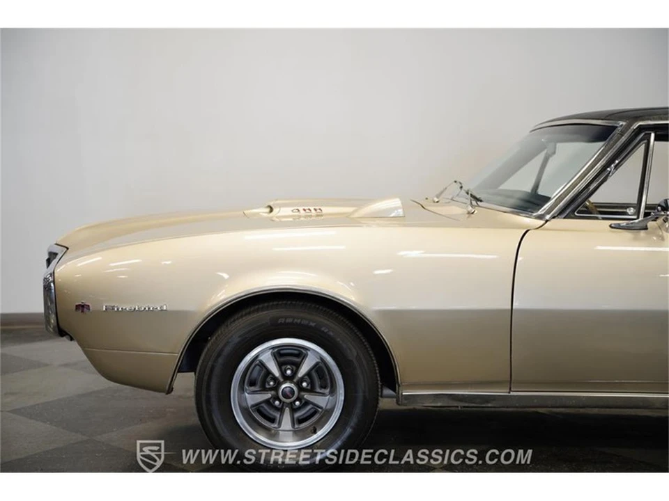 1967 Pontiac Firebird 1st Gen - Image 24 of 31
