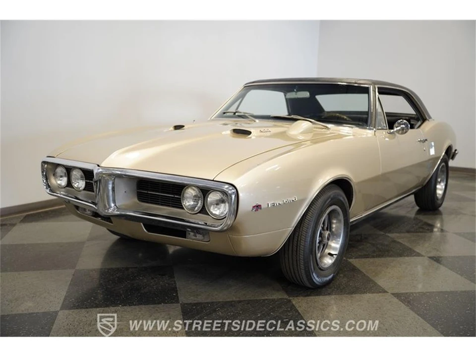 1967 Pontiac Firebird 1st Gen - Image 19 of 31
