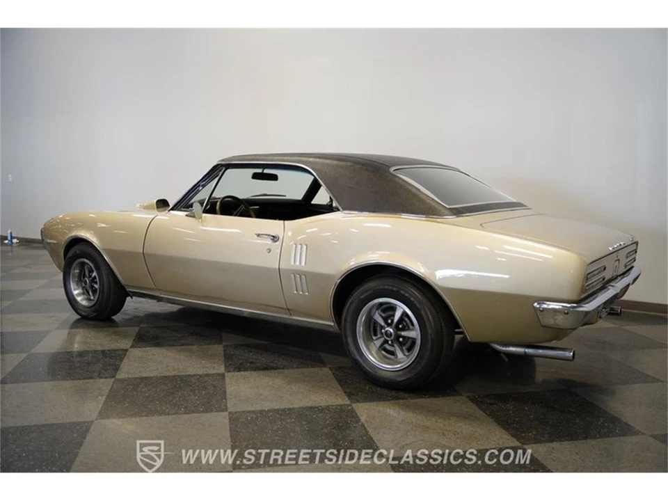 1967 Pontiac Firebird 1st Gen - Image 9 of 31
