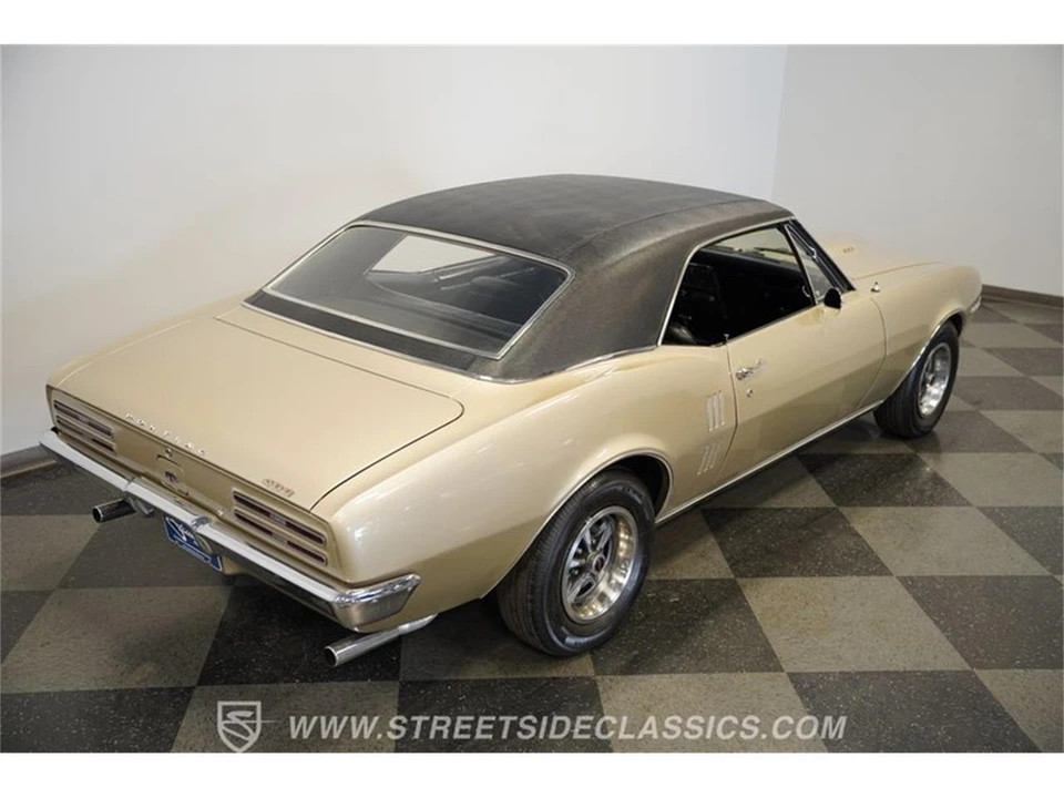 1967 Pontiac Firebird 1st Gen - Image 29 of 31