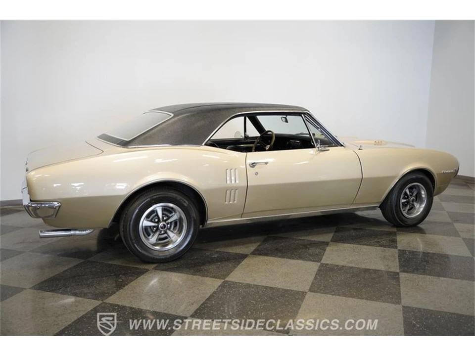 1967 Pontiac Firebird 1st Gen - Image 14 of 31