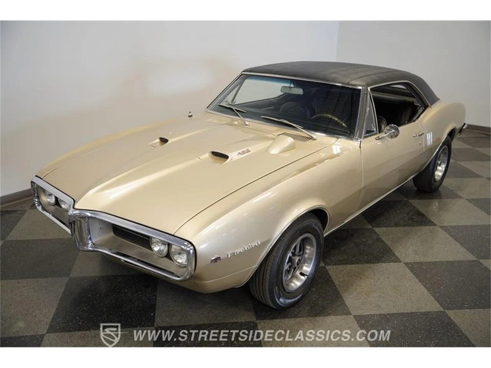 1967 Pontiac Firebird 1st Gen - Image 20 of 31
