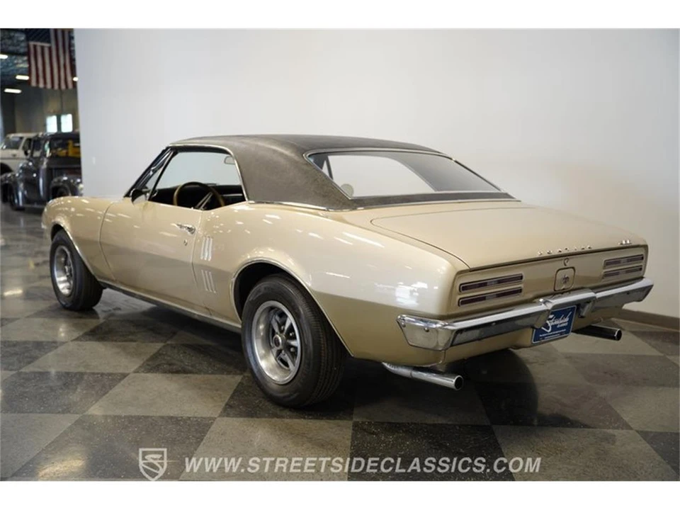 1967 Pontiac Firebird 1st Gen - Image 10 of 31