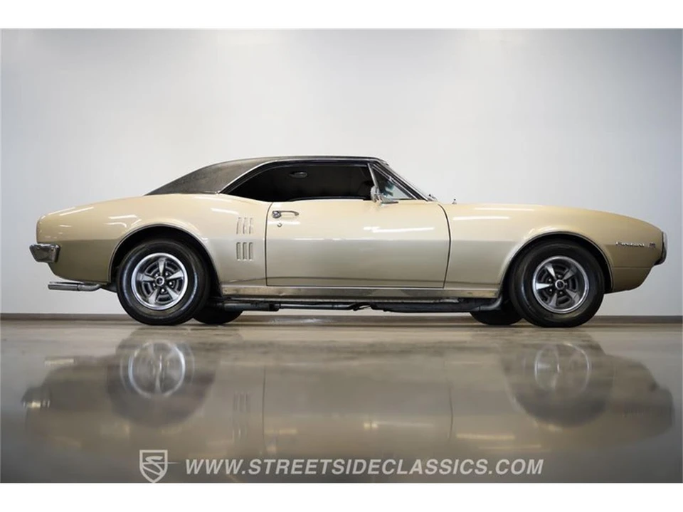 1967 Pontiac Firebird 1st Gen - Image 15 of 31