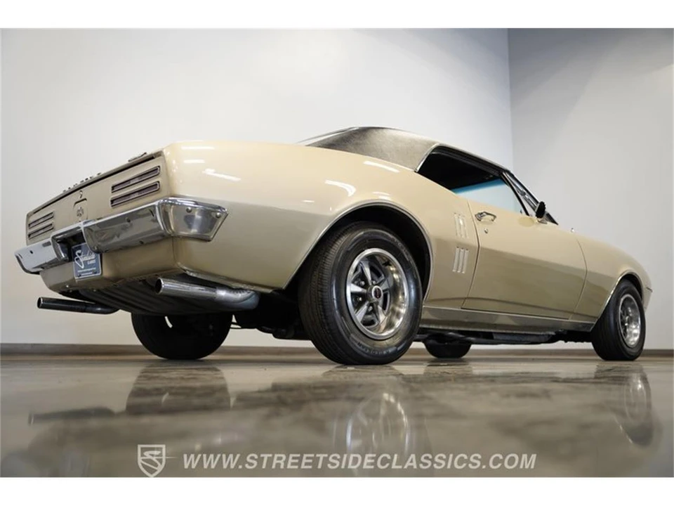 1967 Pontiac Firebird 1st Gen - Image 30 of 31