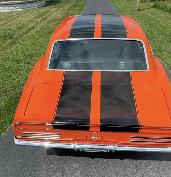 1967 Pontiac Firebird 1st Gen - Image 10 of 20