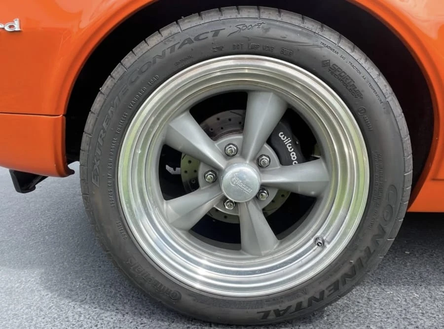 1967 Pontiac Firebird 1st Gen - Image 9 of 20