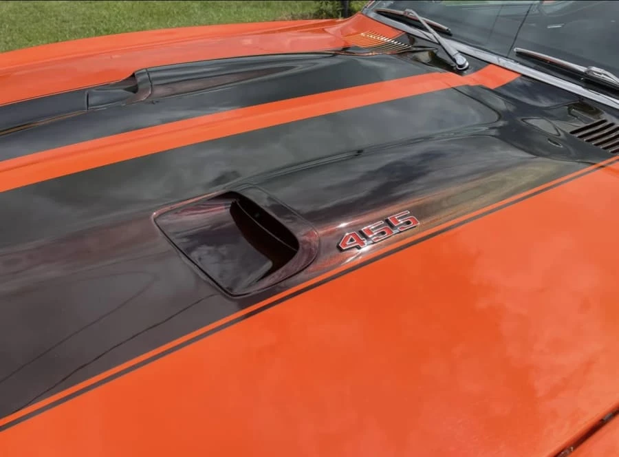 1967 Pontiac Firebird 1st Gen - Image 5 of 20