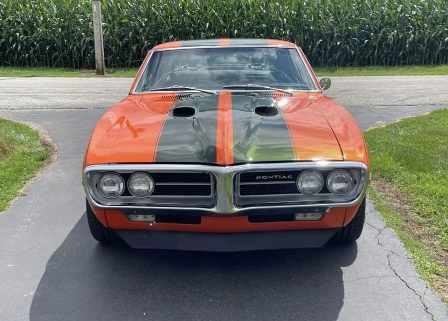 1967 Pontiac Firebird 1st Gen - Image 3 of 20