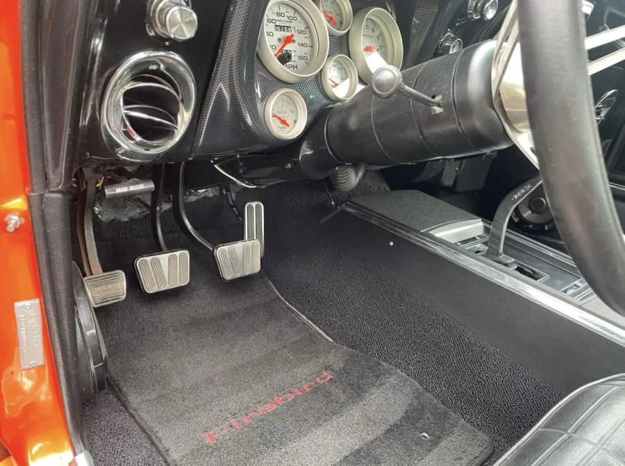 1967 Pontiac Firebird 1st Gen - Image 18 of 20