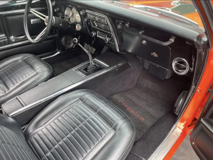 1967 Pontiac Firebird 1st Gen - Image 13 of 20