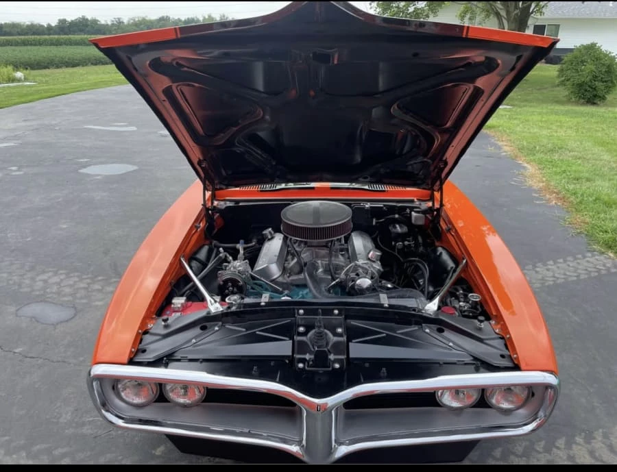 1967 Pontiac Firebird 1st Gen - Image 19 of 20