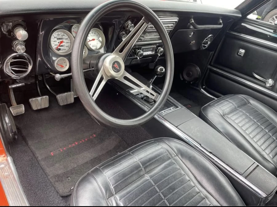 1967 Pontiac Firebird 1st Gen - Image 11 of 20