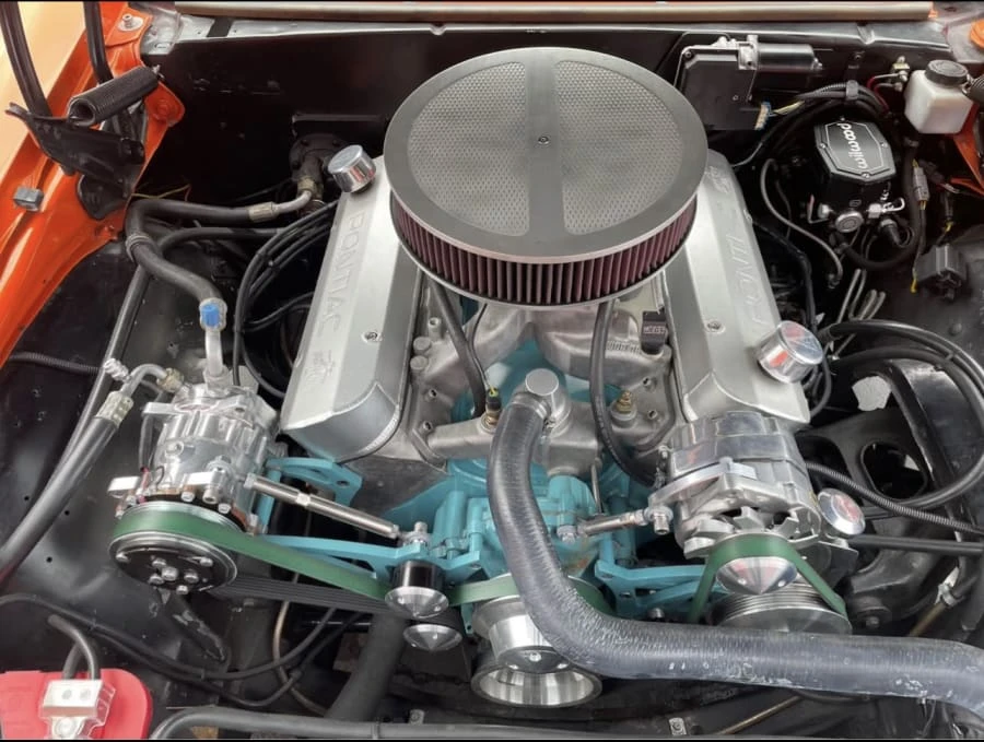 1967 Pontiac Firebird 1st Gen - Image 20 of 20