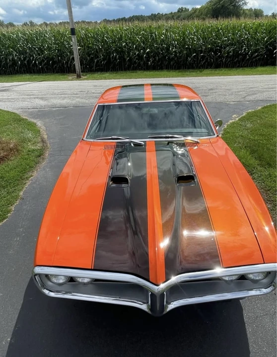 1967 Pontiac Firebird 1st Gen - Image 7 of 20