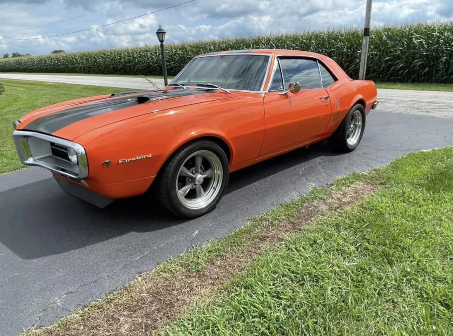 1967 Pontiac Firebird 1st Gen - Image 6 of 20