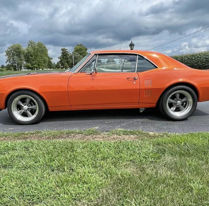 1967 Pontiac Firebird 1st Gen - Image 2 of 20
