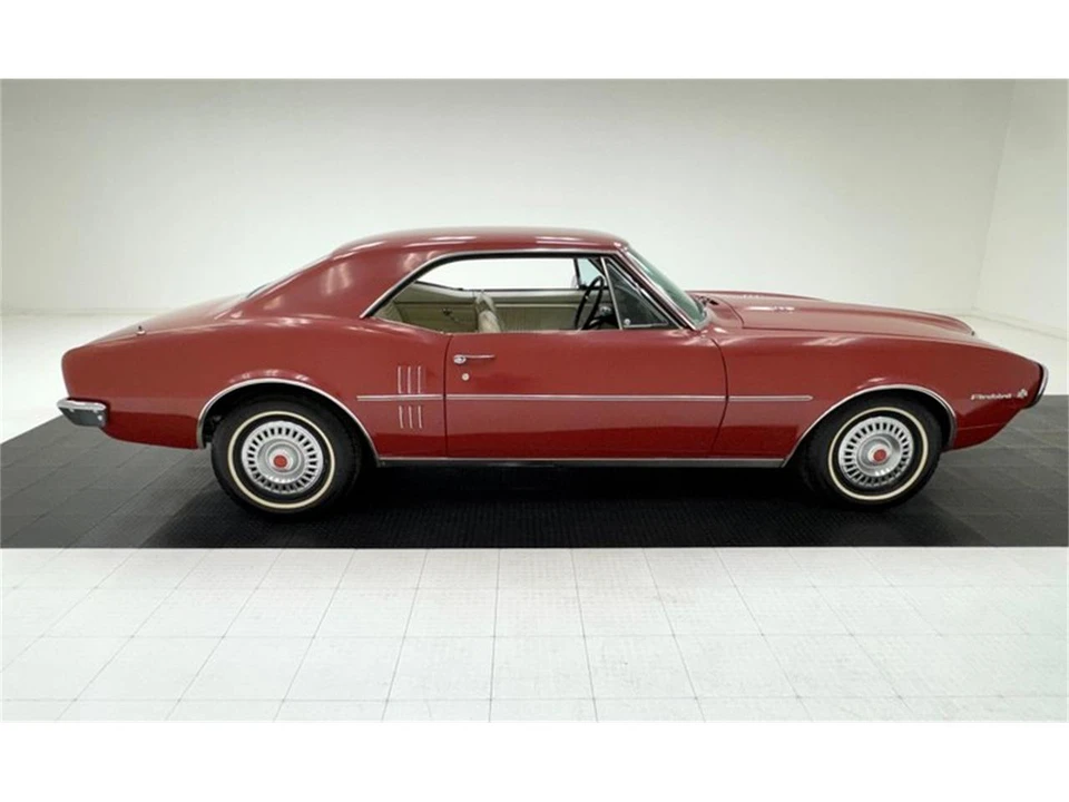 1967 Pontiac Firebird 1st Gen - Image 6 of 31