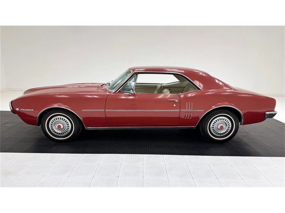 1967 Pontiac Firebird 1st Gen - Image 2 of 31