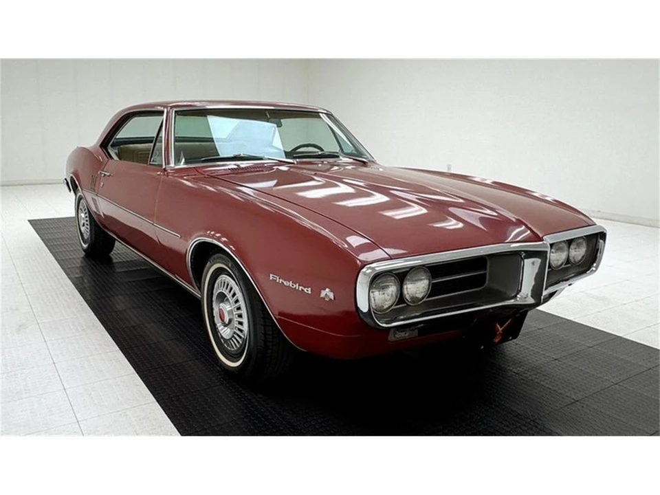 1967 Pontiac Firebird 1st Gen - Image 7 of 31