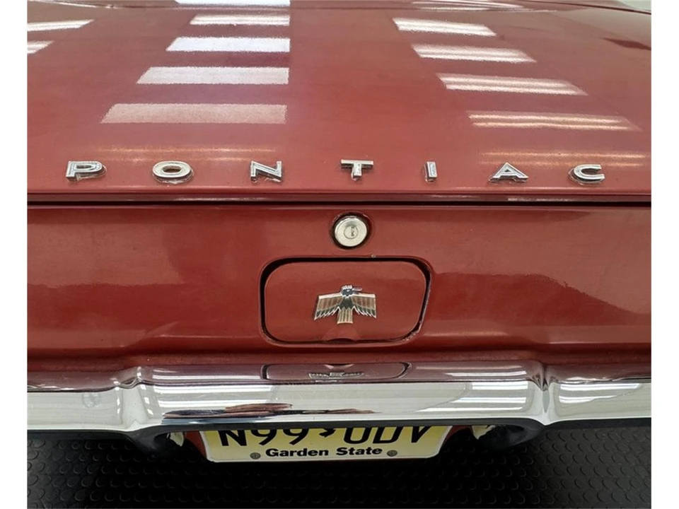 1967 Pontiac Firebird 1st Gen - Image 22 of 31