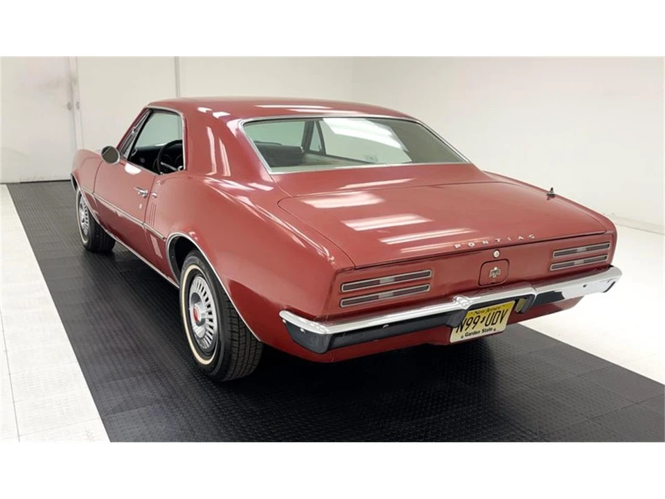 1967 Pontiac Firebird 1st Gen - Image 3 of 31