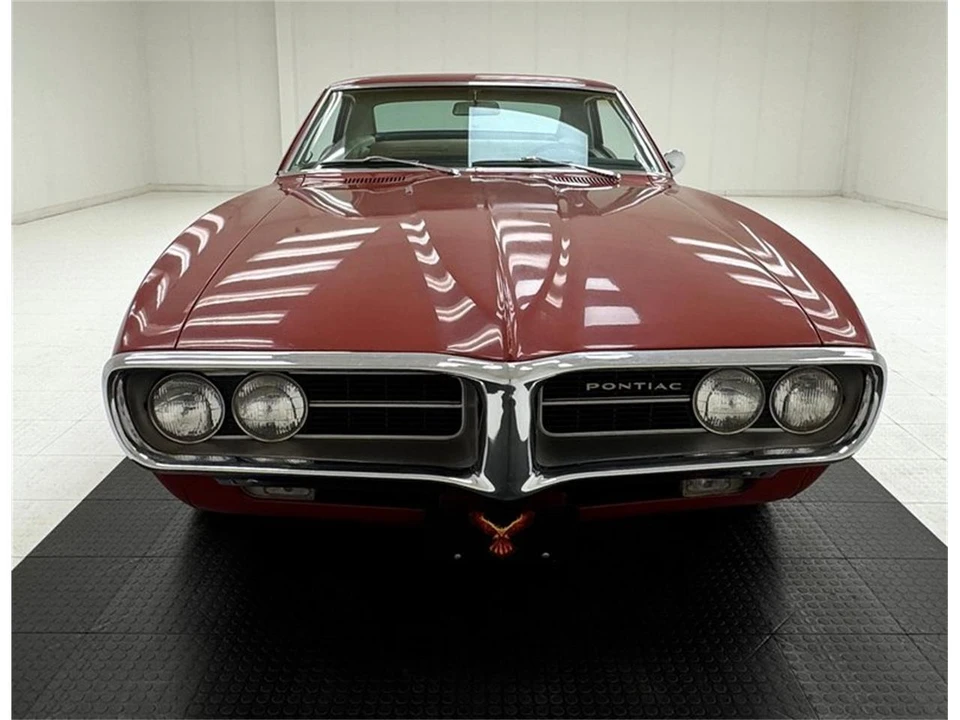 1967 Pontiac Firebird 1st Gen - Image 8 of 31