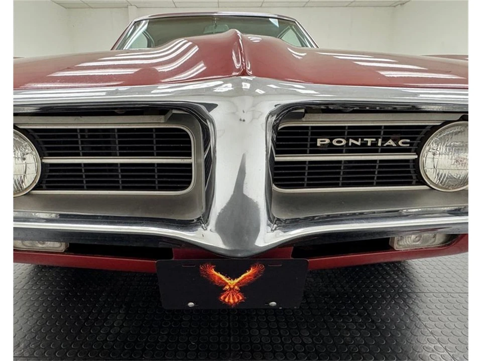 1967 Pontiac Firebird 1st Gen - Image 9 of 31