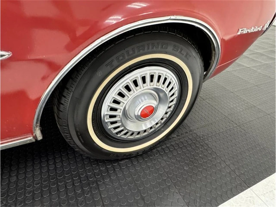 1967 Pontiac Firebird 1st Gen - Image 24 of 31