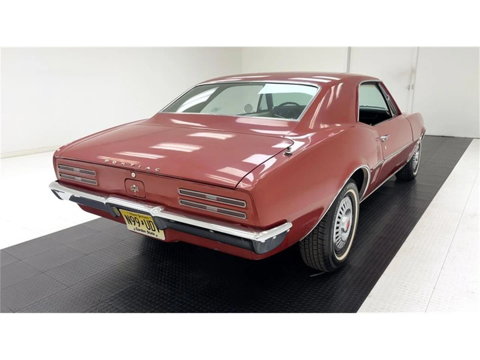 1967 Pontiac Firebird 1st Gen - Image 5 of 31