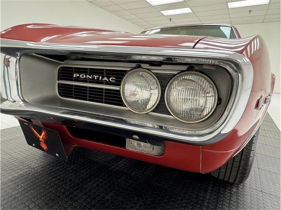 1967 Pontiac Firebird 1st Gen - Image 10 of 31