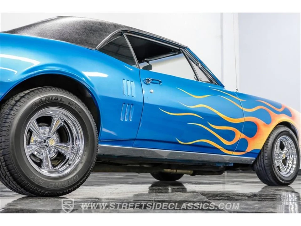 1967 Pontiac Firebird 1st Gen - Image 27 of 31