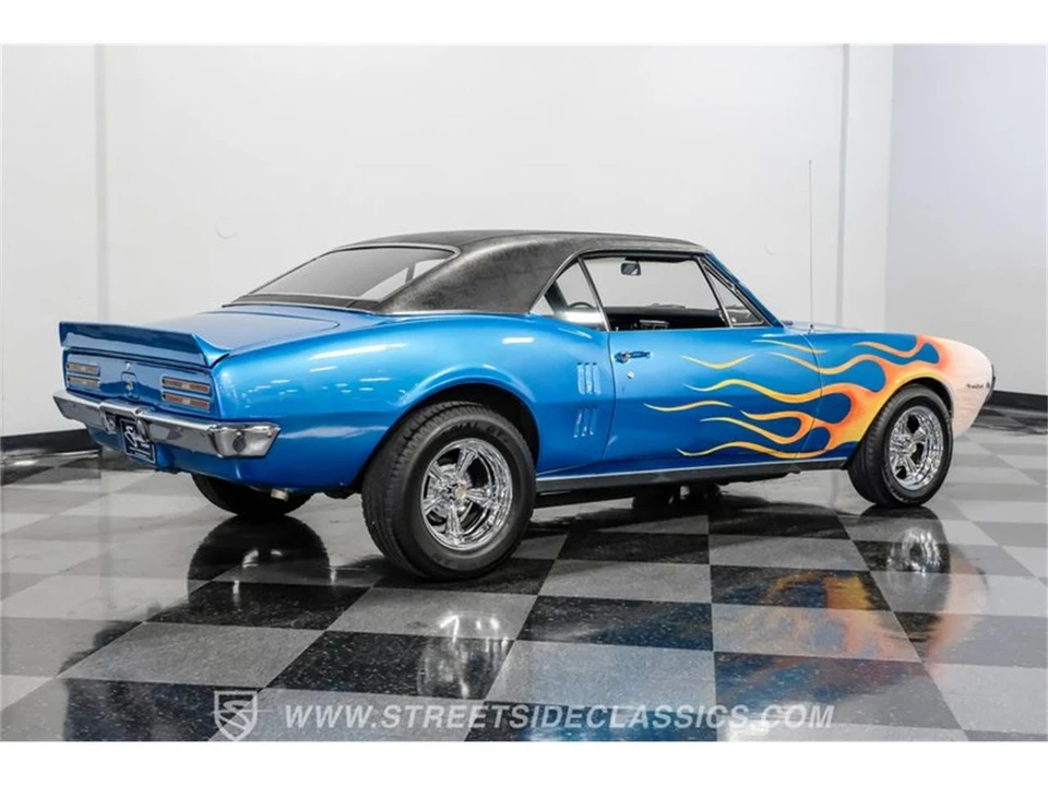 1967 Pontiac Firebird 1st Gen - Image 12 of 31