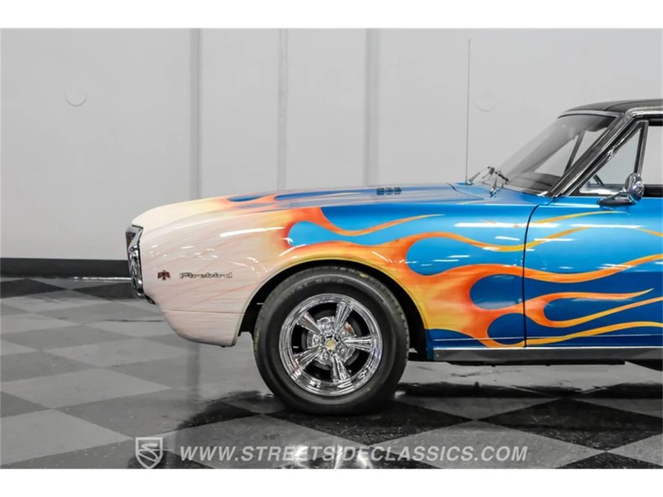1967 Pontiac Firebird 1st Gen - Image 22 of 31