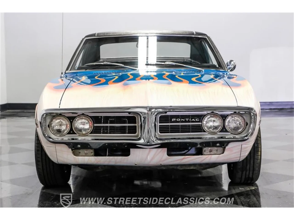 1967 Pontiac Firebird 1st Gen - Image 17 of 31
