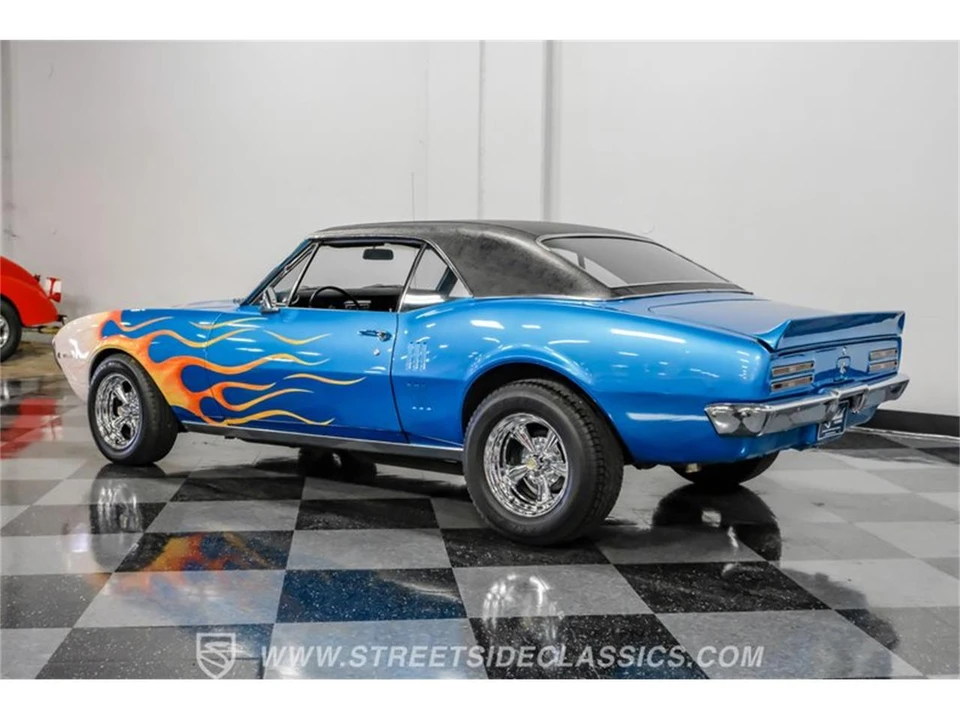 1967 Pontiac Firebird 1st Gen - Image 7 of 31