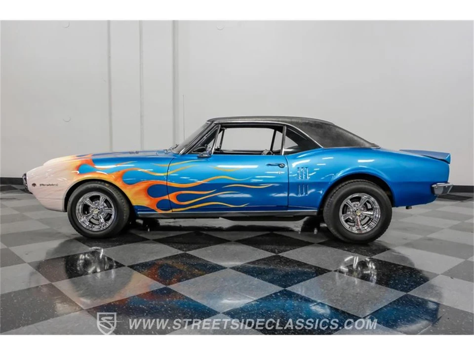 1967 Pontiac Firebird 1st Gen - Image 2 of 31